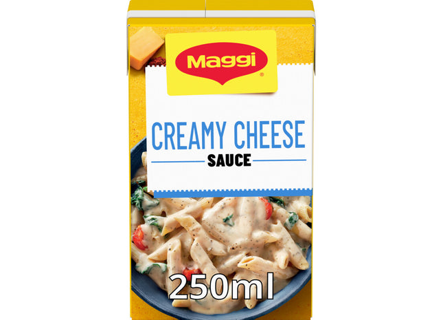 Maggi Romige kaassaus