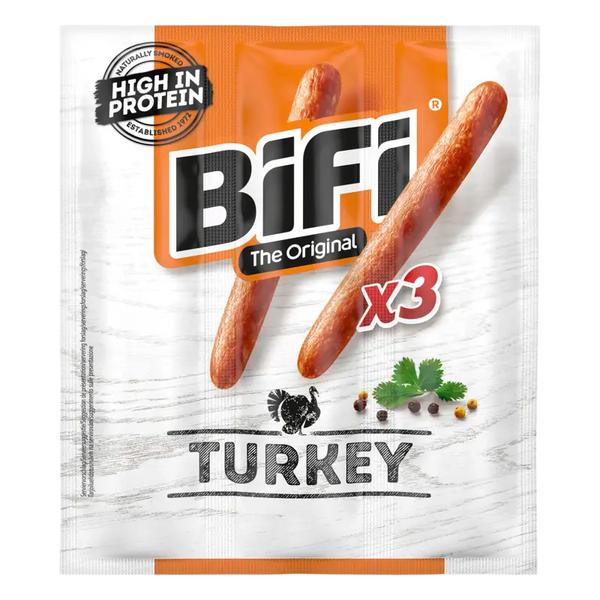 Bifi Turkey 3-pack