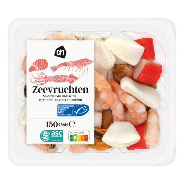 Zeevruchten