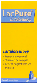 Lacpure Lactulosesiroop