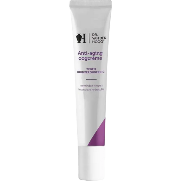 Dr. van der Hoog Anti-Aging Augencreme