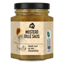 Senf-Dill-Sauce