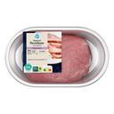 Für den Ofen Natur-Schinken am Knochen