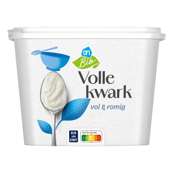 Biologisch Volle kwark