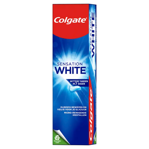 Colgate Tandpasta Sensation White