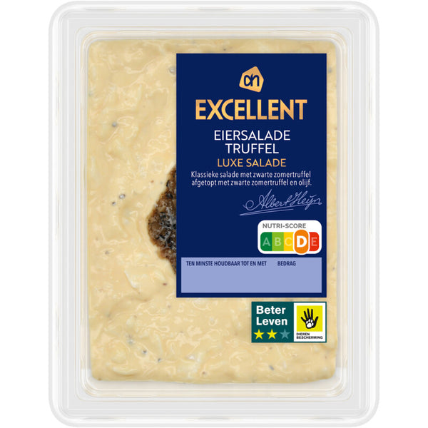 Excellent Eiersalade truffel