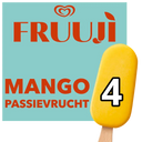 Ola Fruuji Sorbeteis Mango Passionsfrucht