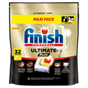 Finish Ultimate Plus Zitronen-Geschirrspültabs