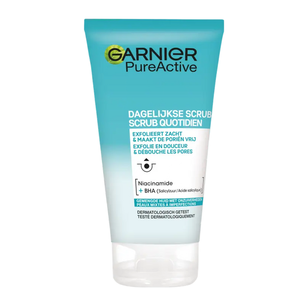 Garnier Haut natürliches reines Reinigungsgel Tube