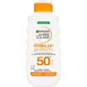 Ambre Solaire Hydra 24h protect zonnemelk spf50+