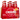 Crodino Rosso 6er-Pack