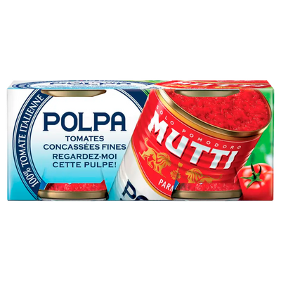 Tomato pulp
