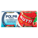 Mutti Polpa feines Tomatenfruchtfleisch 2er-Pack
