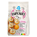 Mix for small cakes