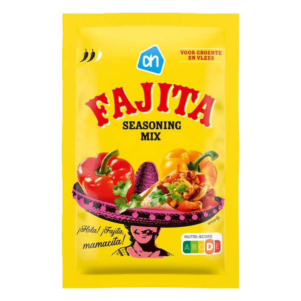 Fajita seasoning mix