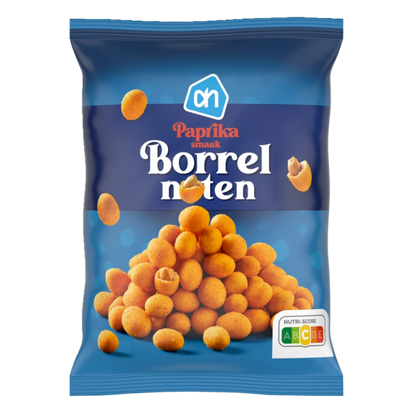 Paprika Flavoured Cocktail Nuts