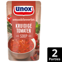 Unox Kruidige tomatensoep