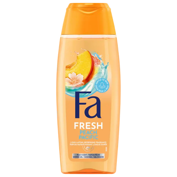 Fa Shower gel Bali kiss
