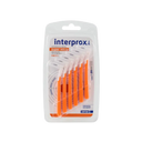 Interprox Plus Interdentale rager super micro oranje