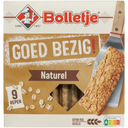Bolletje Gut gemacht Haferflockenriegel Natur
