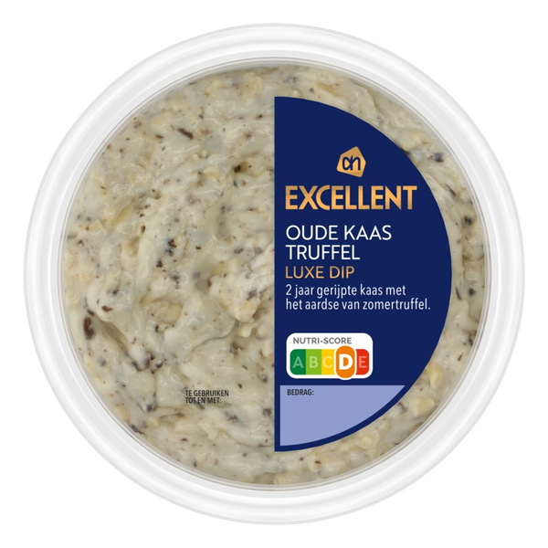 Excellent Aged Cheese Truffle