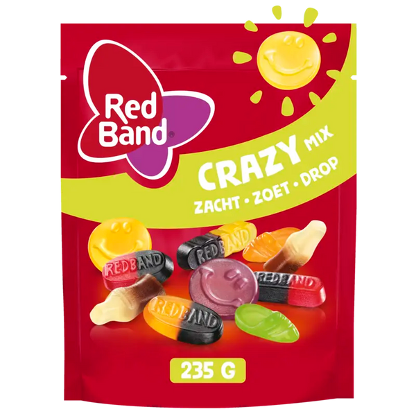 Red Band Verrückte Mischung