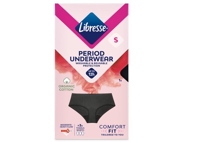 Libresse Intimawear menstruatie ondergoed maat S