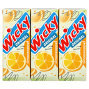 Wicky Orange 6er-Pack