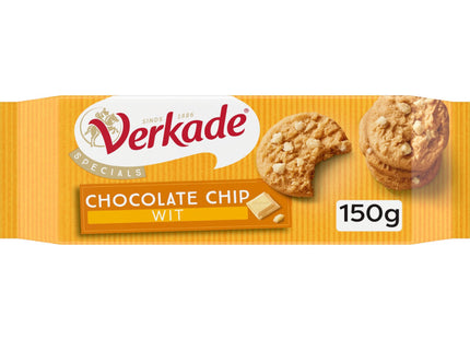 Verkade Chocolate chip wit
