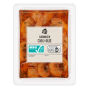 Shrimp chili oil