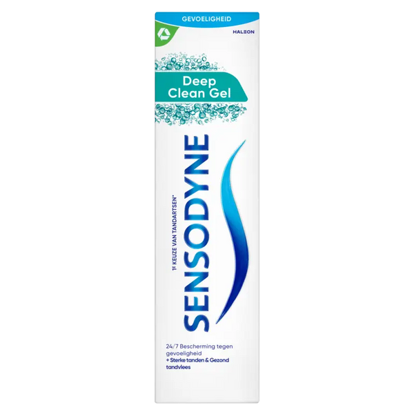 Sensodyne Tiefenreinigendes Gel-Zahnpasta