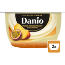 Danio Luchtige kwark perzik passievrucht