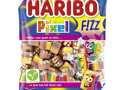 Haribo Pixel f!zz