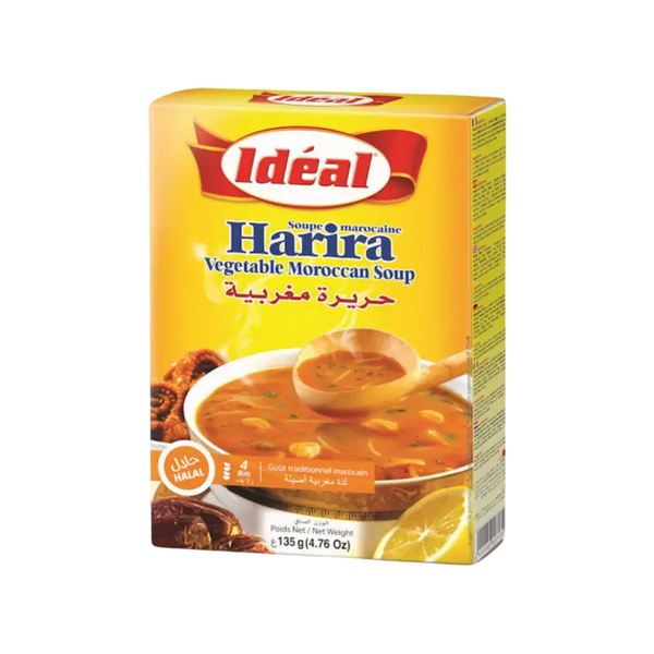 Ideal Harira