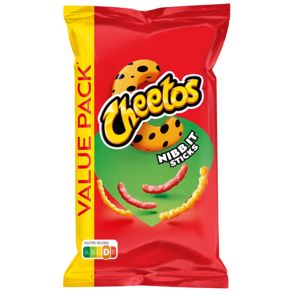 Cheetos Nibbit sticks