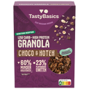 TastyBasics Crunchy granola choco & noten