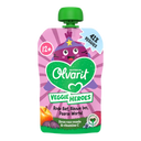 Olvarit Veggie heroes beetroot, blue berry 12m+