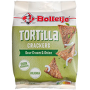Bolletje Tortilla-Cracker Sour Cream & Onion