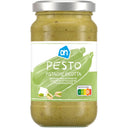 Pesto ricotta pistache