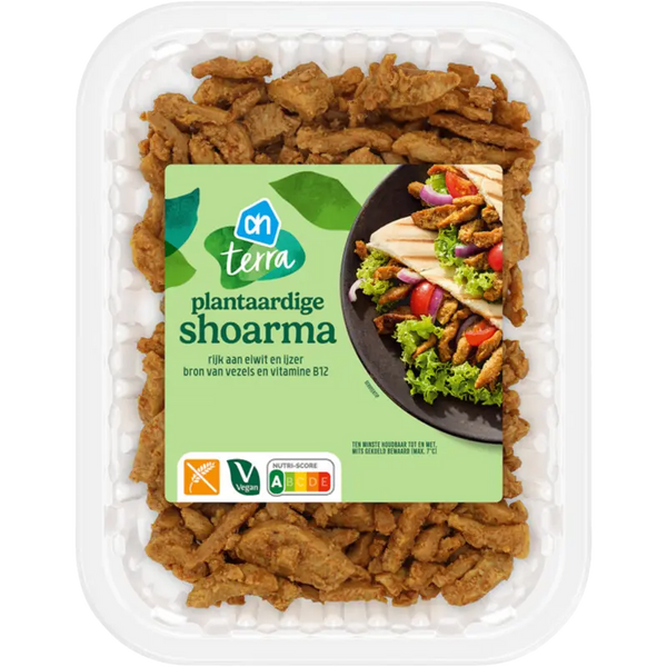 Terra Plantaardige shoarma
