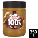 Calvé 100% natürliche Erdnussbutter