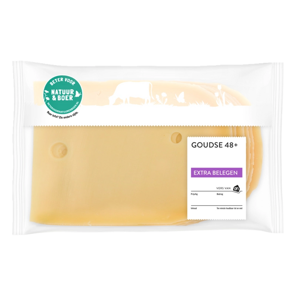 Käse mittelalt 20 Scheiben