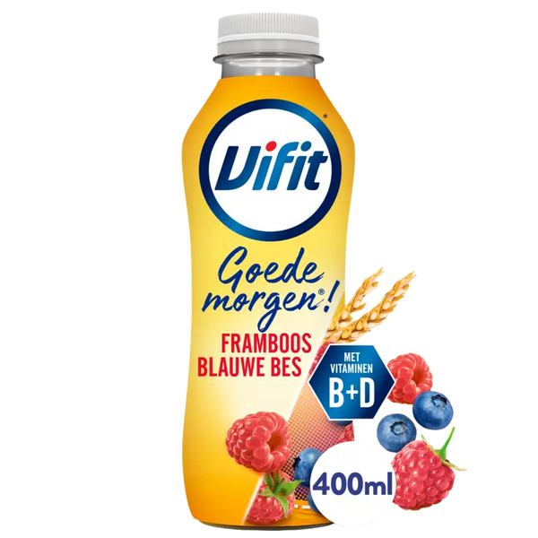 Vifit Guten Morgen Himbeere Blaubeere
