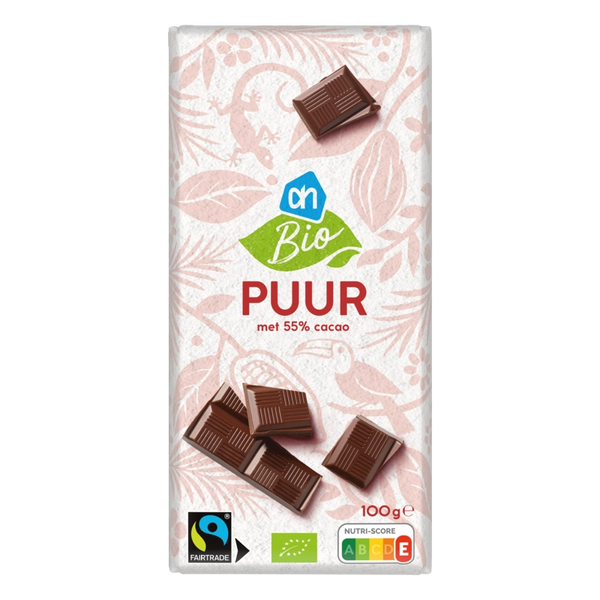 Biologisch Reep puur