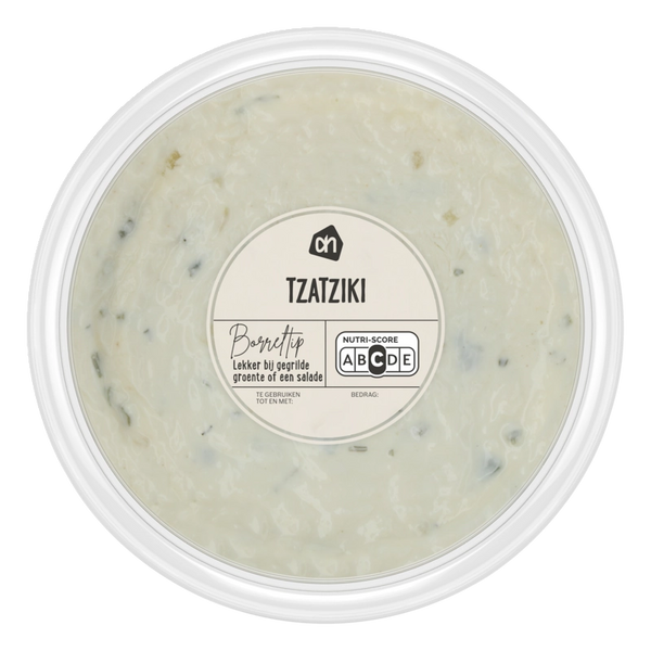 Tzatziki