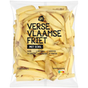 Frische Vlaamsche Pommes mit Schale