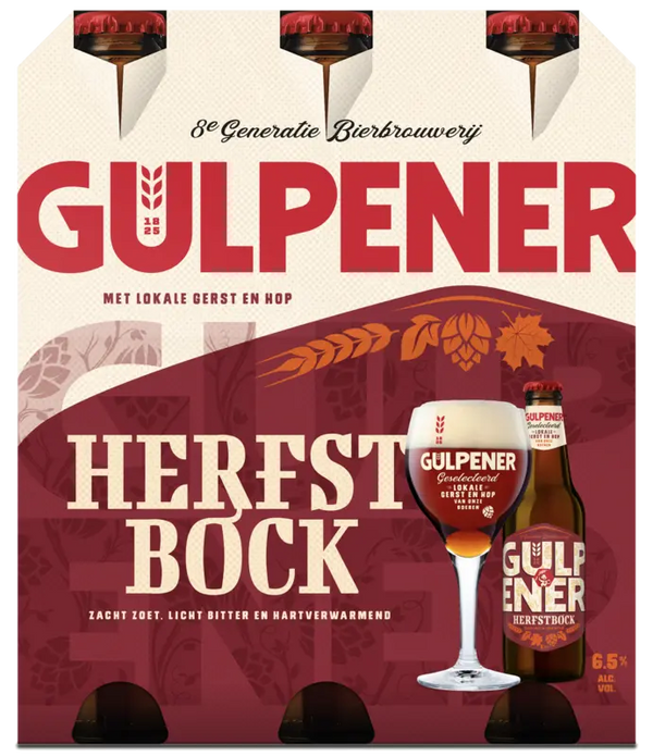 Gulpener Herfstbock 6er-Pack