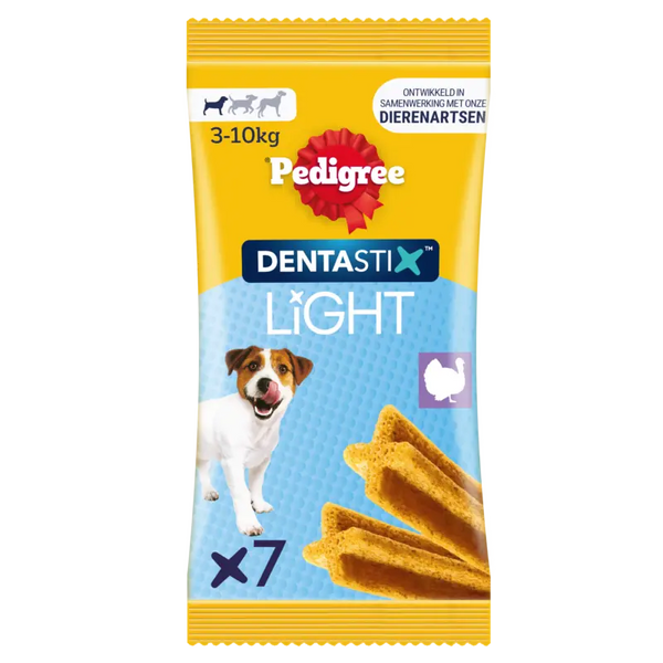 Pedigree Dentastix Light 3–10 kg
