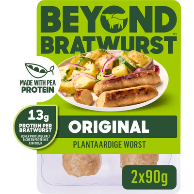 Vegetarian sausage