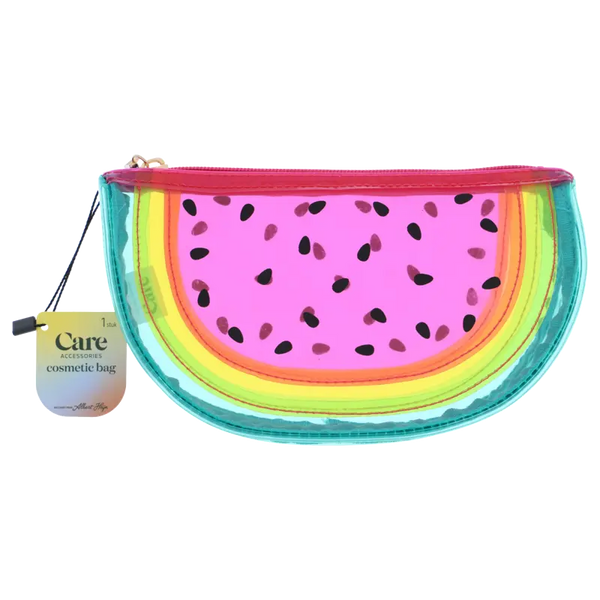 Care Summer toiletry bag watermelon